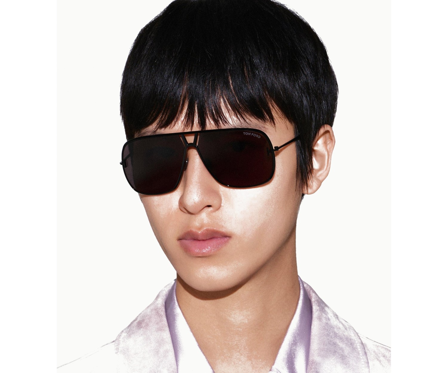 Tom Ford Stavros FT1204 - Occhiali da sole 01A