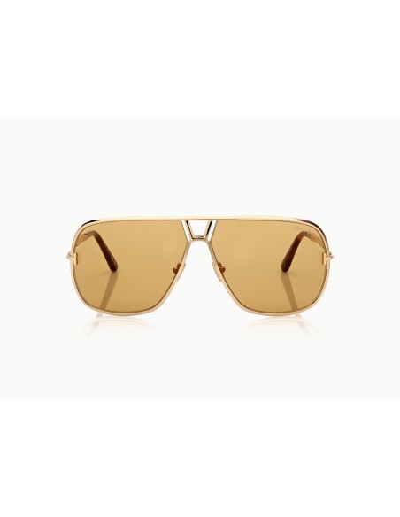 Tom Ford Stavros FT1204 - Occhiali da sole 30E
