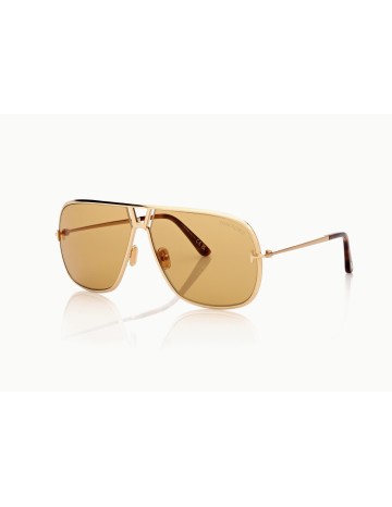 Tom Ford Stavros FT1204 - Occhiali da sole 30E 2