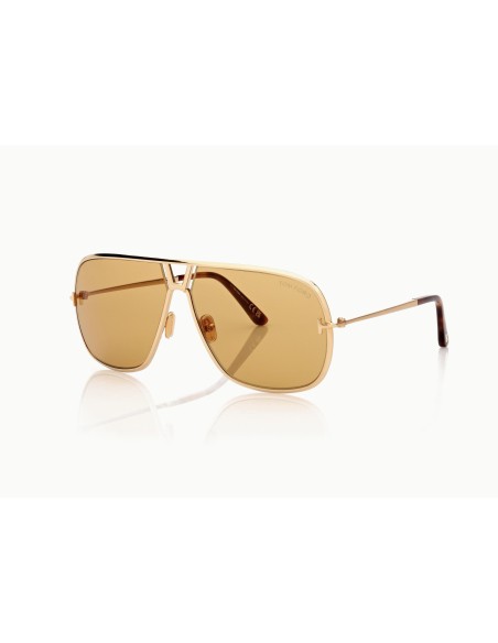 Tom Ford Stavros FT1204 - Occhiali da sole 30E