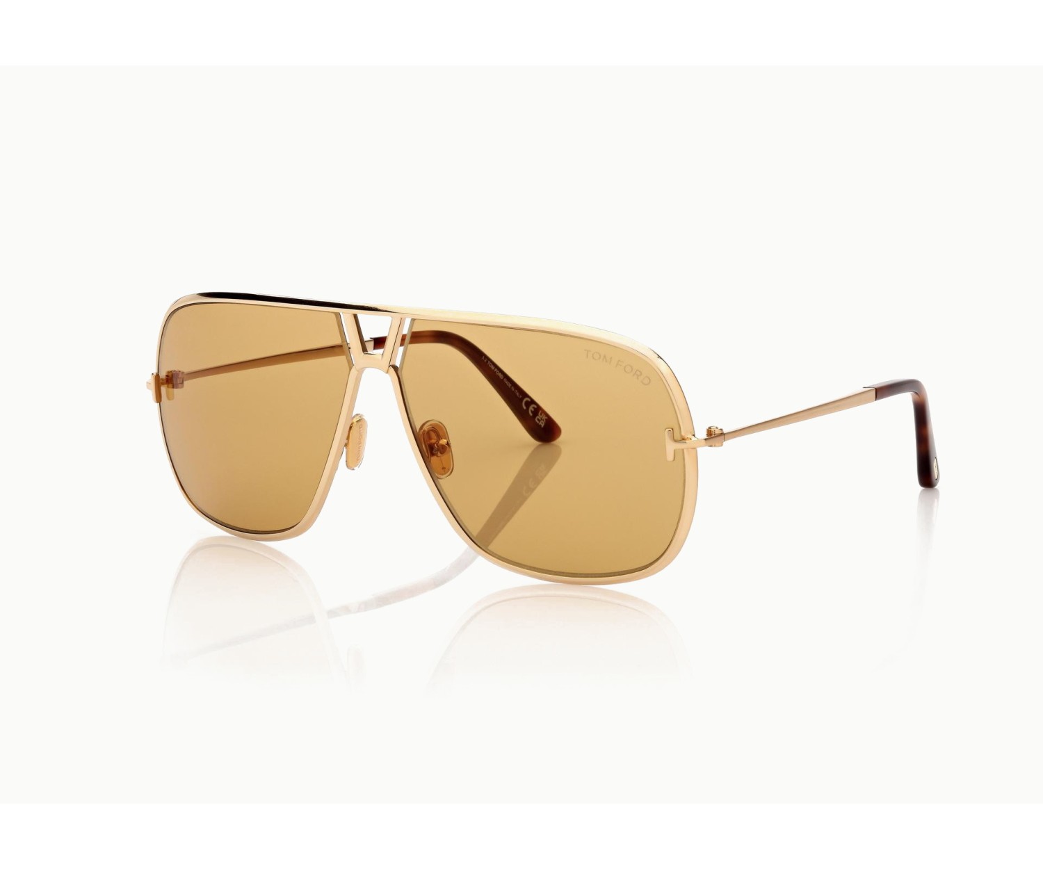 Tom Ford Stavros FT1204 - Occhiali da sole 30E