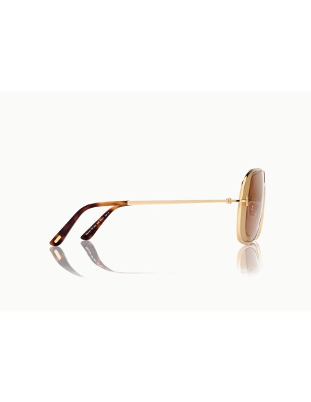 Tom Ford Stavros FT1204 - Occhiali da sole 30E