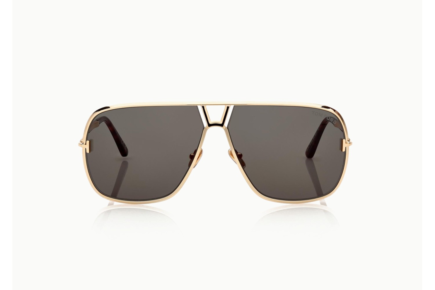 Tom Ford Stavros FT1204 - Occhiali da sole 30N