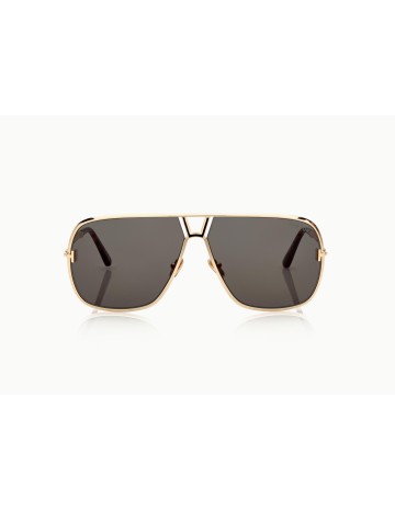 Tom Ford Stavros FT1204 - Occhiali da sole 30N