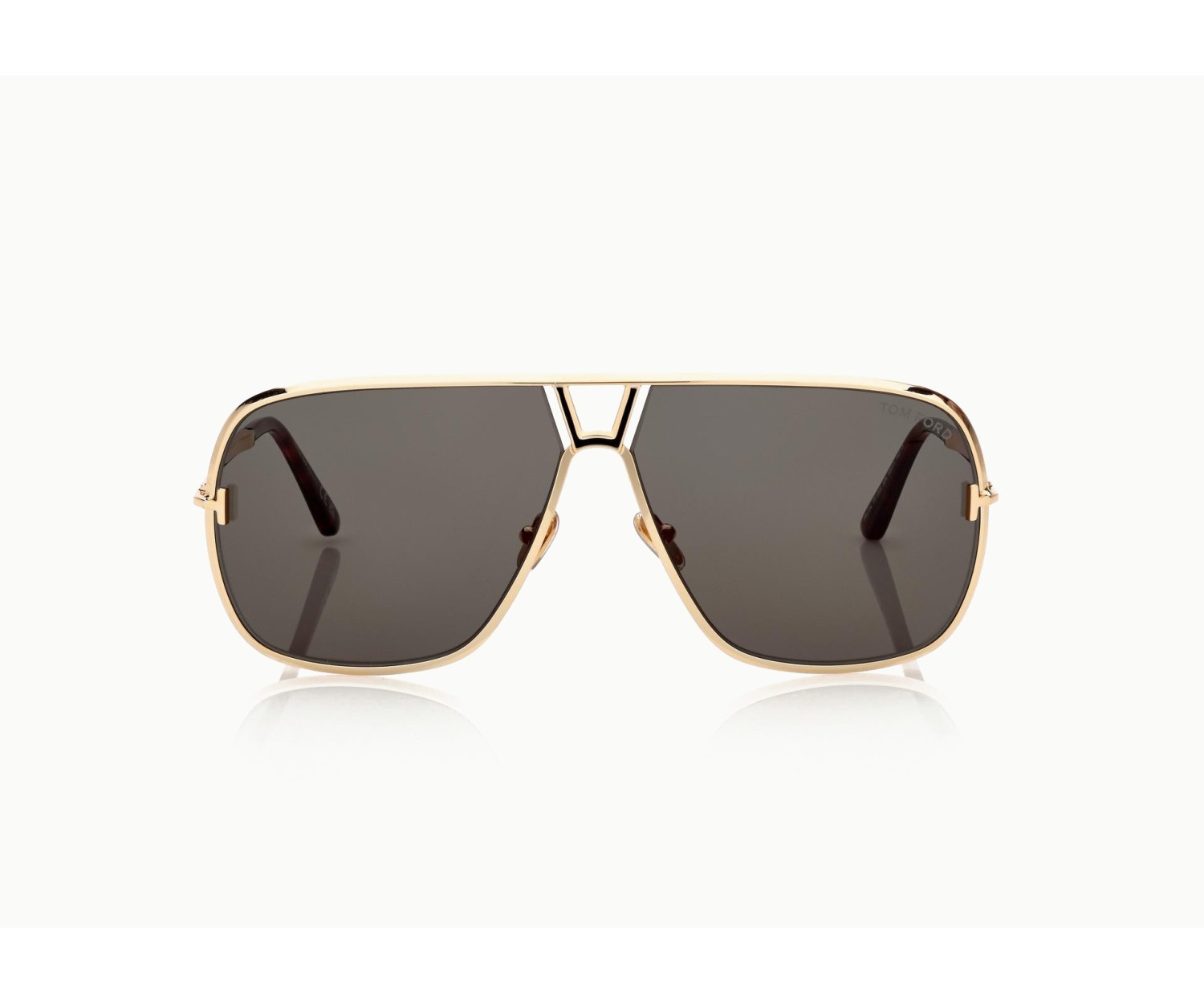 Tom Ford Stavros FT1204 - Occhiali da sole 30N