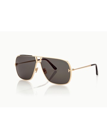 Tom Ford Stavros FT1204 - Occhiali da sole 30N 2