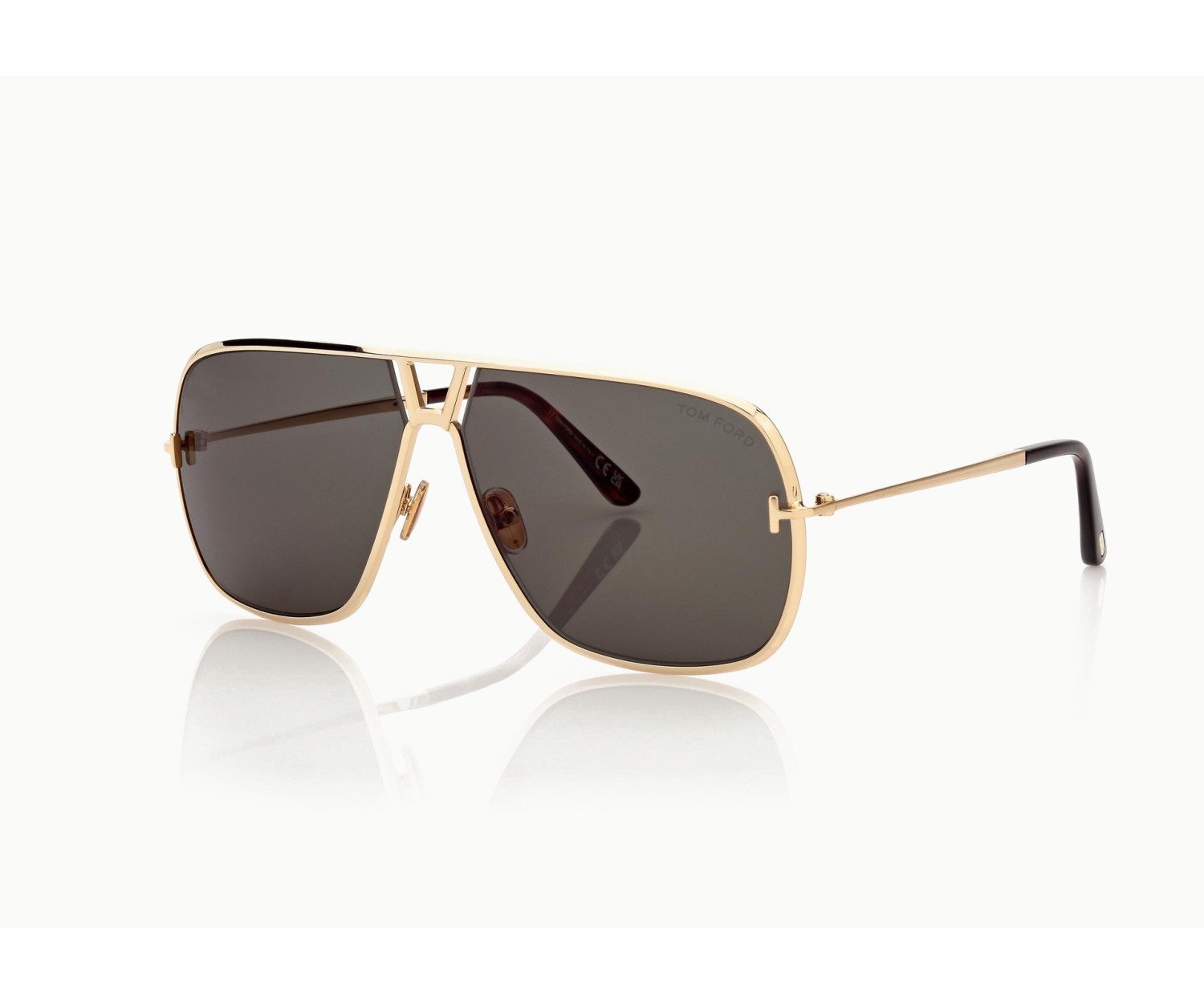 Tom Ford Stavros FT1204 - Occhiali da sole 30N