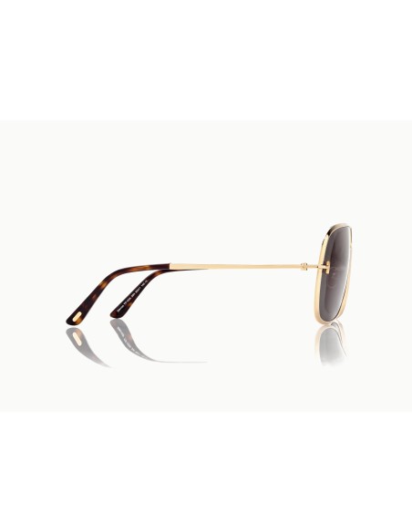 Tom Ford Stavros FT1204 - Occhiali da sole 30N