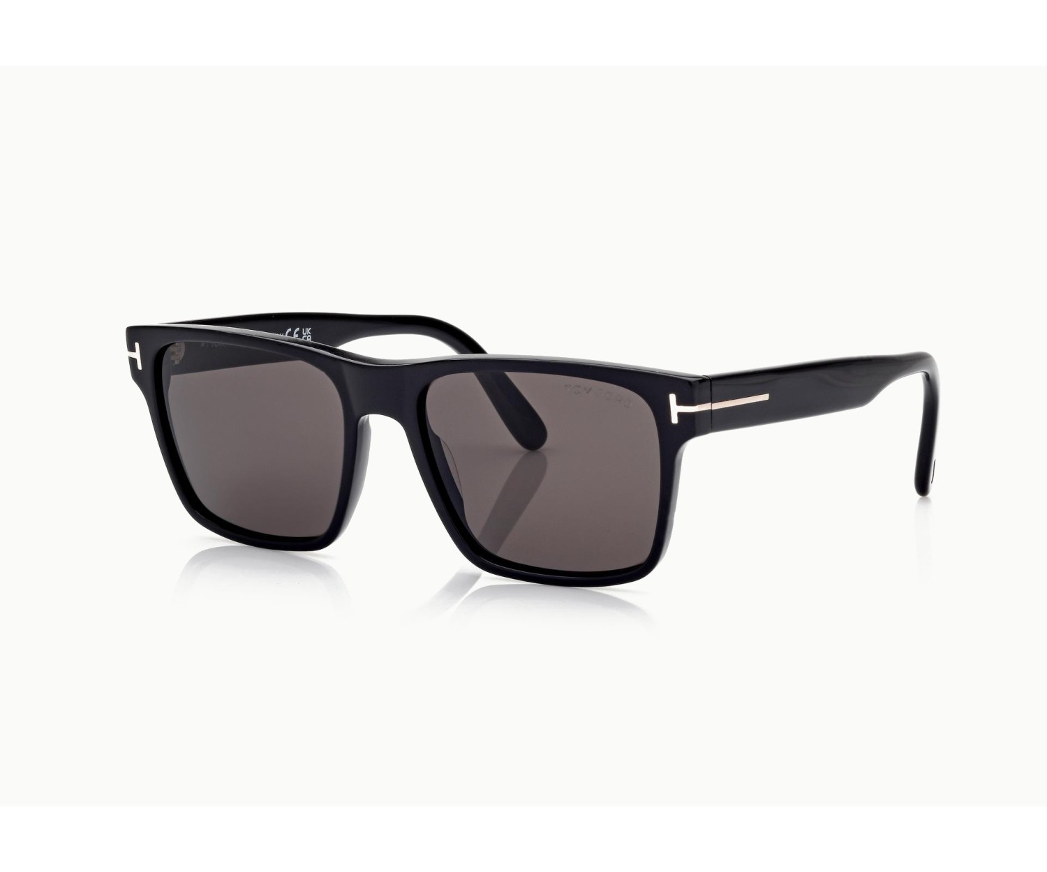 Tom Ford Calder FT1205 - Occhiali da sole 01A
