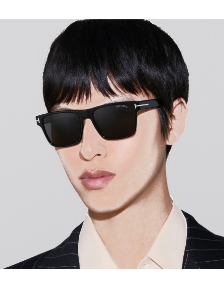 Tom Ford Calder FT1205 - Occhiali da sole 01A