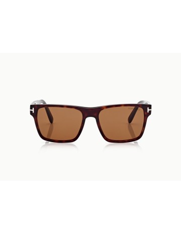 Tom Ford Calder FT1205 - Occhiali da sole 52E