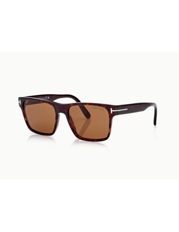 Tom Ford Calder FT1205 - Occhiali da sole 52E 2