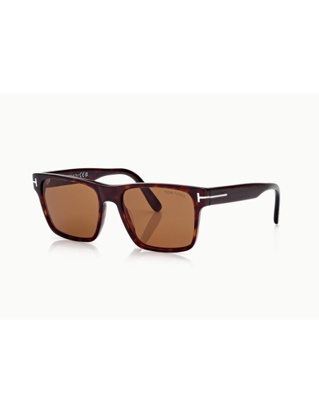 Tom Ford Calder FT1205 - Occhiali da sole 52E