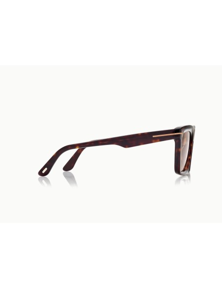 Tom Ford Lelio FT1207 - Occhiali da sole 52E