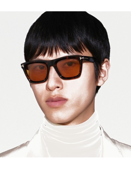 Tom Ford Lelio FT1207 - Occhiali da sole 52E