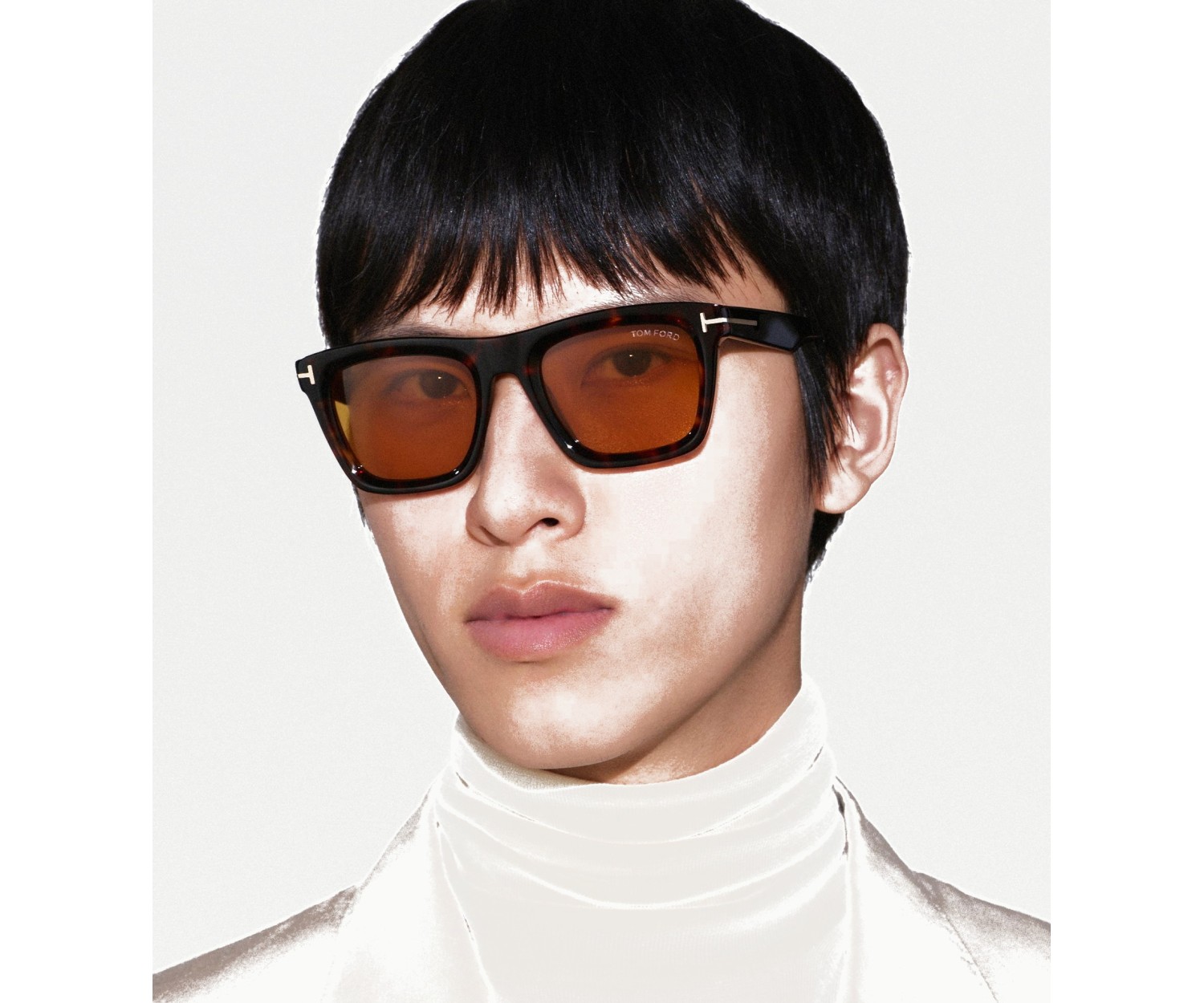 Tom Ford Lelio FT1207 - Occhiali da sole 52E