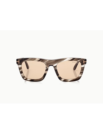 Tom Ford Lelio FT1207 - Occhiali da sole 56E