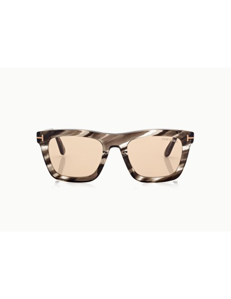 Tom Ford Lelio FT1207 - Occhiali da sole 56E
