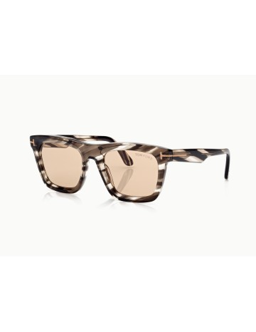 Tom Ford Lelio FT1207 - Occhiali da sole 56E 2