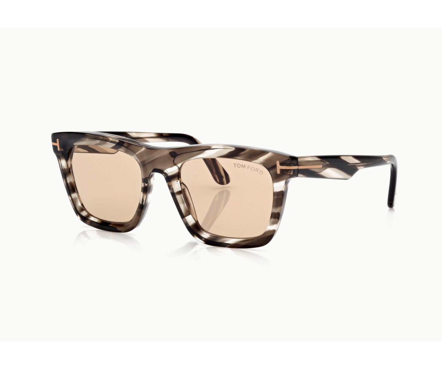 Tom Ford Lelio FT1207 - Occhiali da sole 56E
