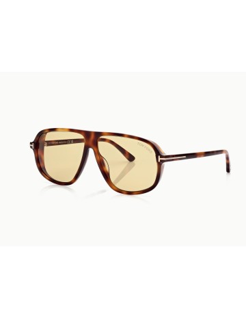Tom Ford Guillaume FT1208 - Occhiali da sole 53E 2