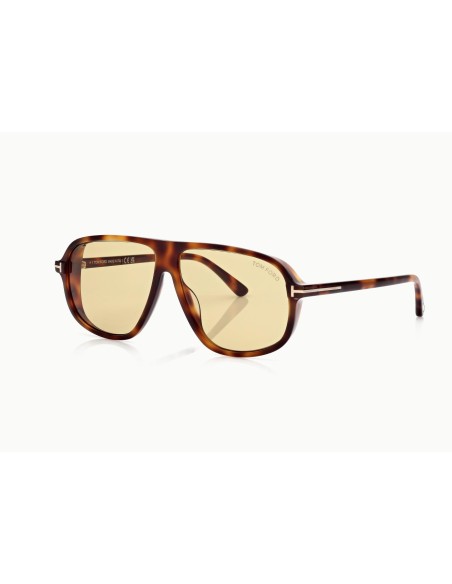 Tom Ford Guillaume FT1208 - Occhiali da sole 53E