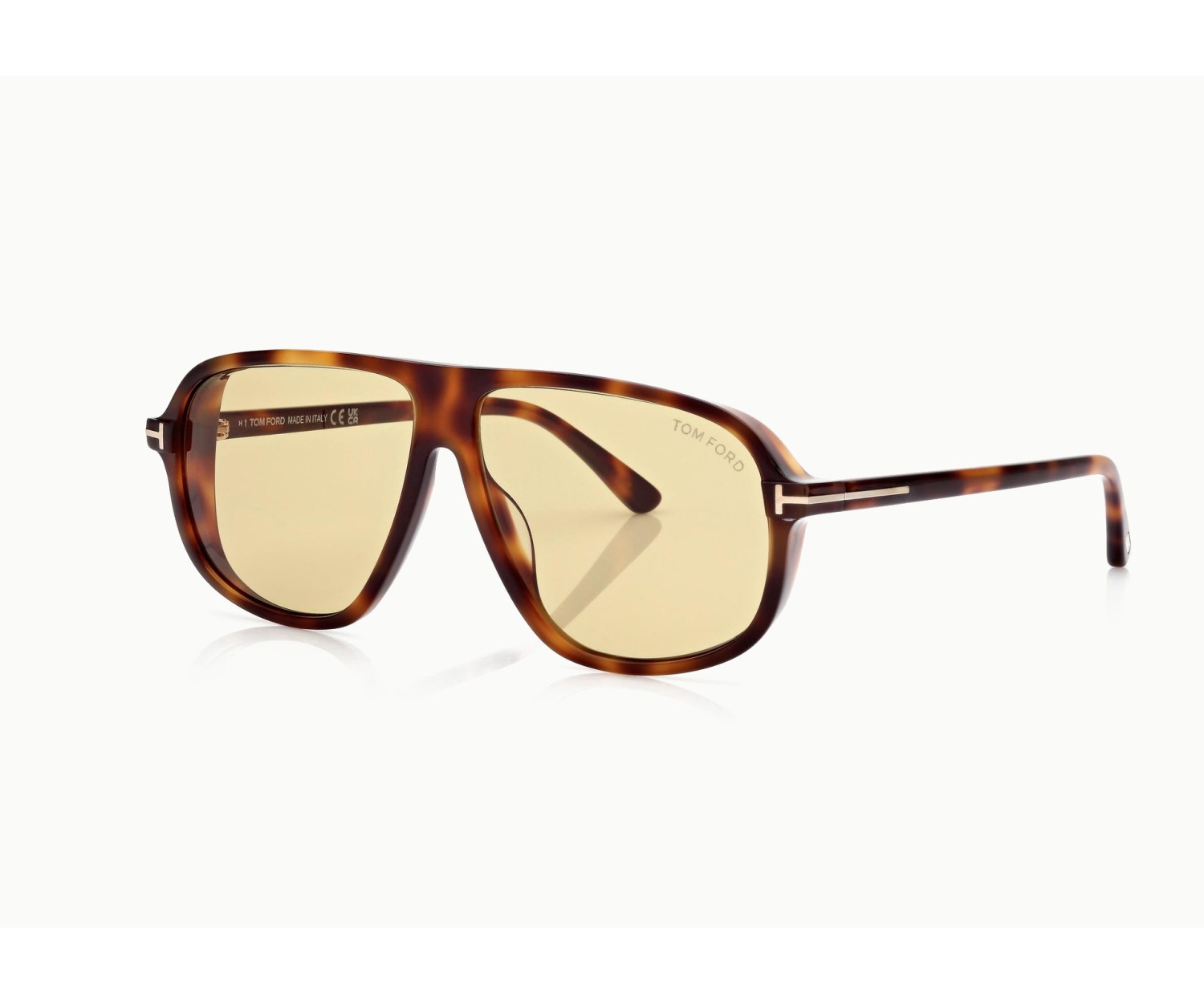 Tom Ford Guillaume FT1208 - Occhiali da sole 53E