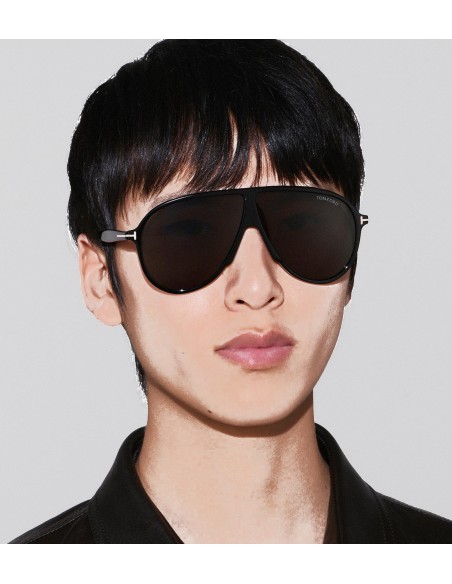 Tom Ford Vladimir FT1211 - Occhiali da sole 01N