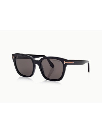 Tom Ford Haylay FT1216 - Occhiali da sole 01A 2