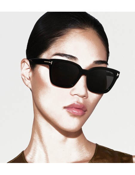 Tom Ford Haylay FT1216 - Occhiali da sole 01A
