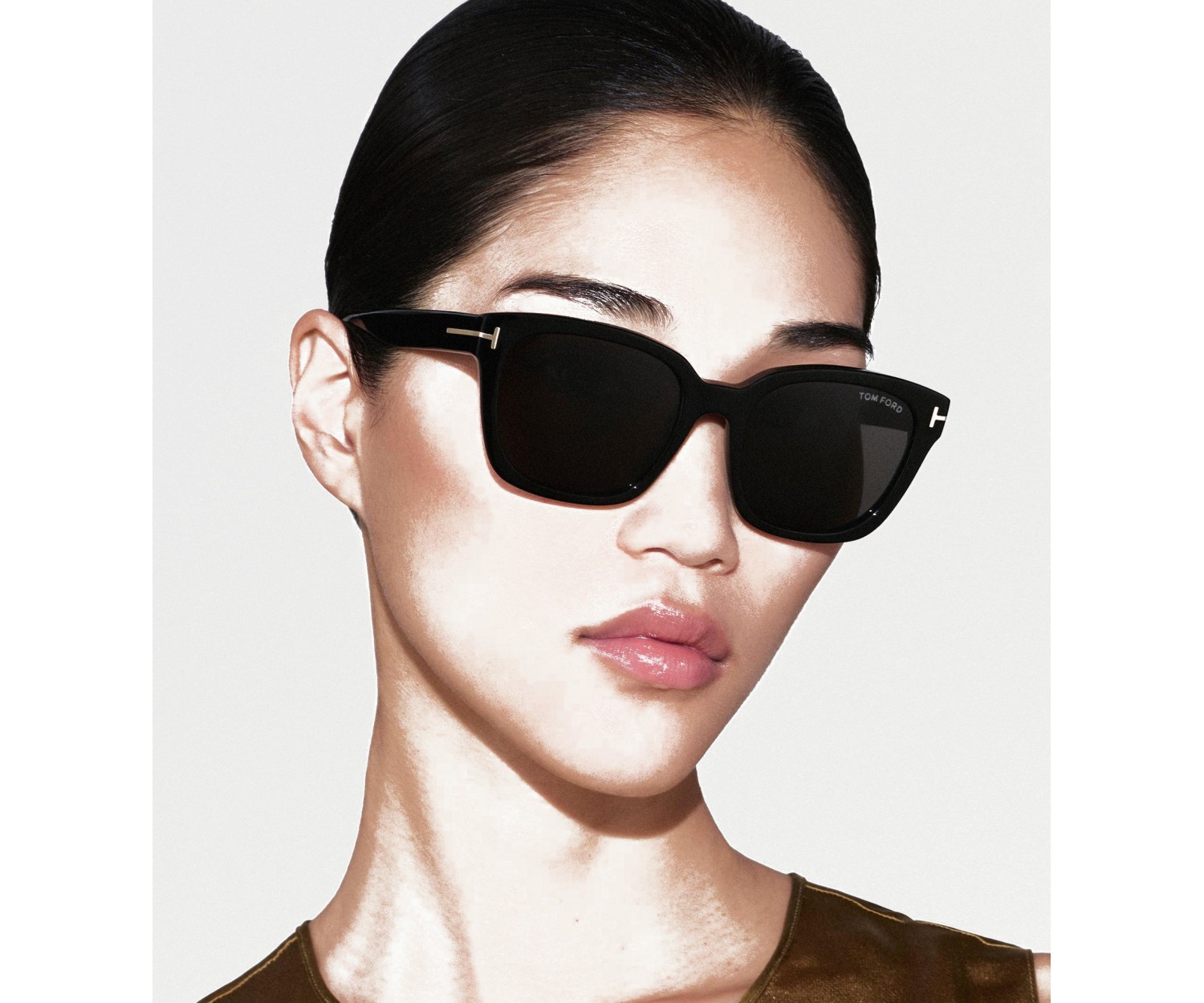 Tom Ford Haylay FT1216 - Occhiali da sole 01A