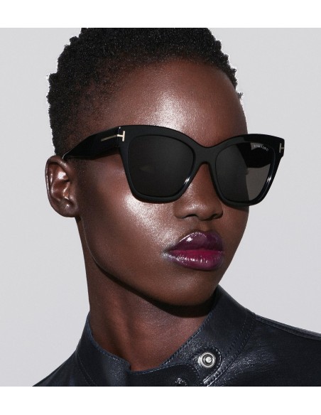 Tom Ford Elvira FT1217 - Occhiali da sole 01A