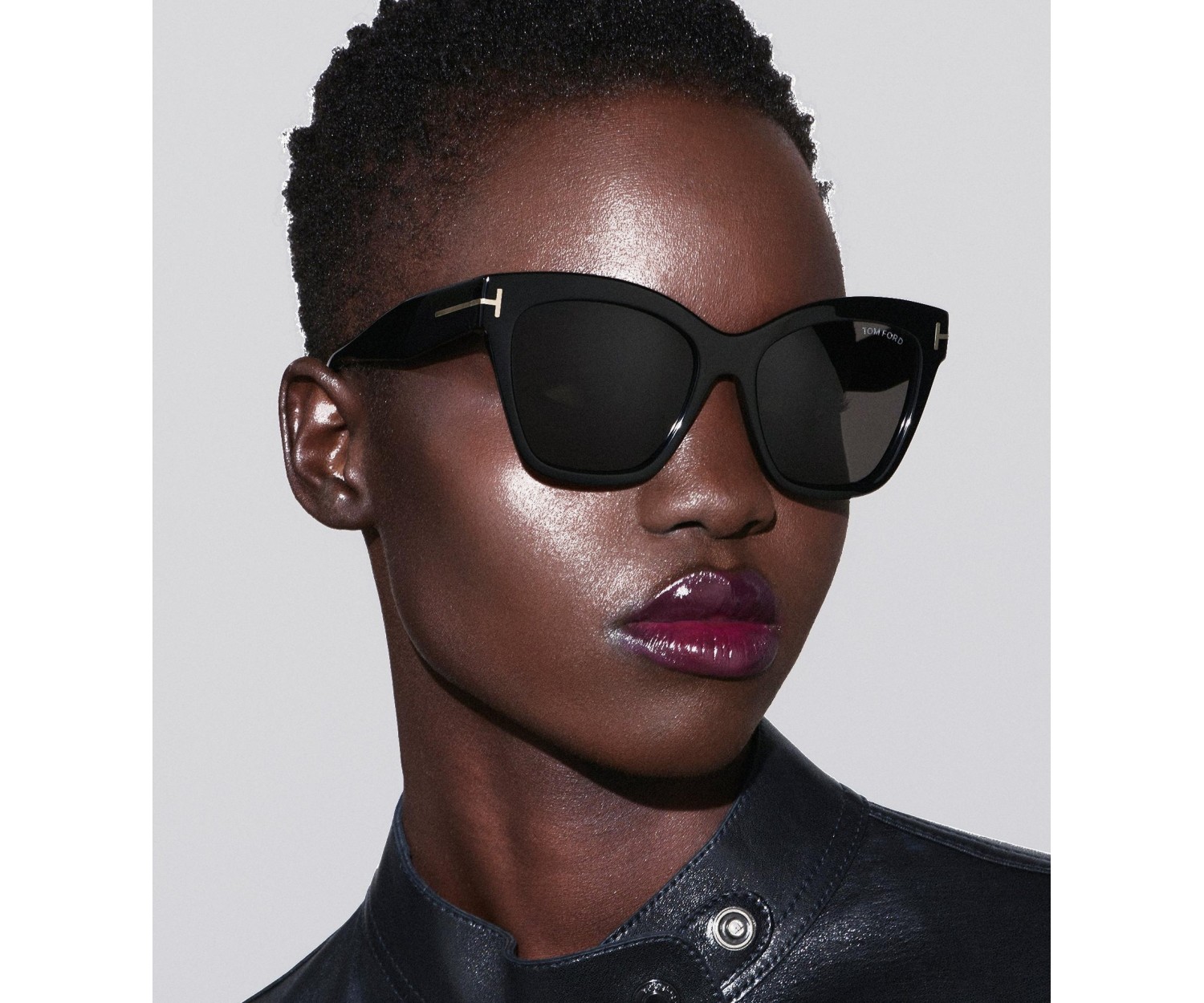 Tom Ford Elvira FT1217 - Occhiali da sole 01A