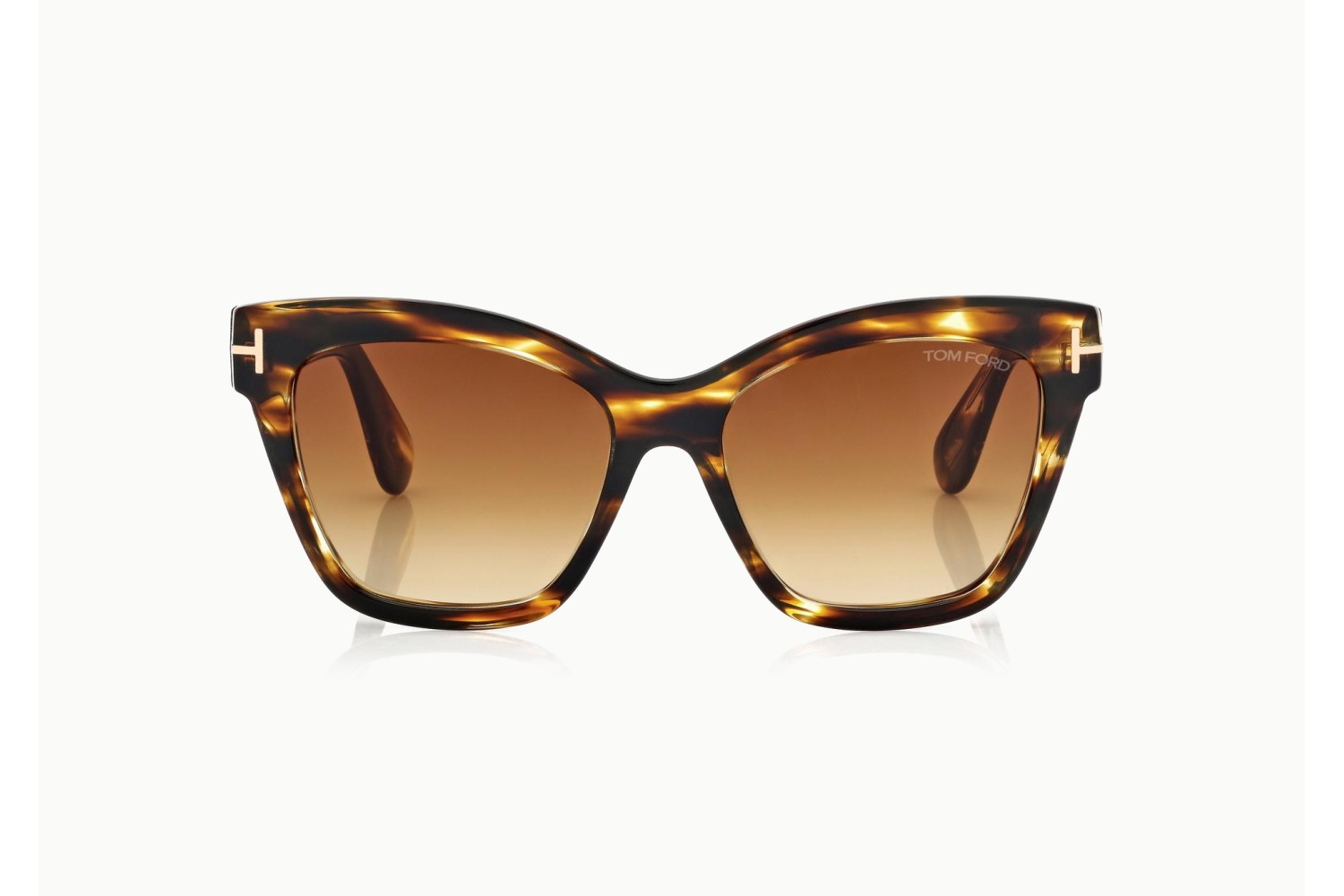 Tom Ford Elvira FT1217 - Occhiali da sole 55F
