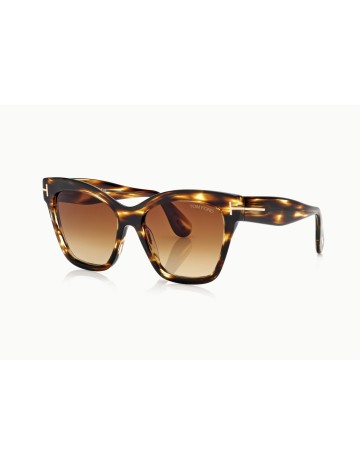 Tom Ford Elvira FT1217 - Occhiali da sole 55F 2