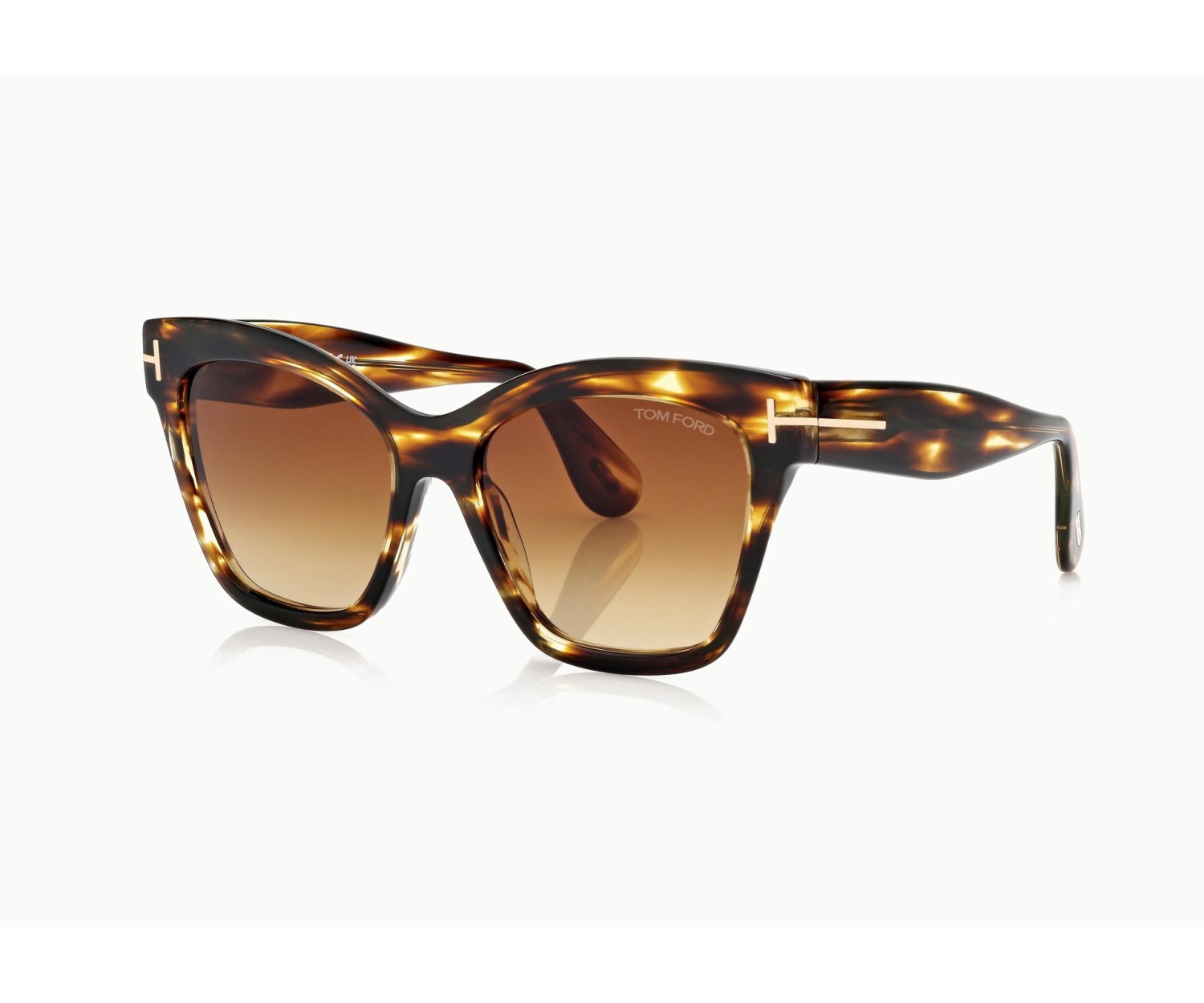 Tom Ford Elvira FT1217 - Occhiali da sole 55F