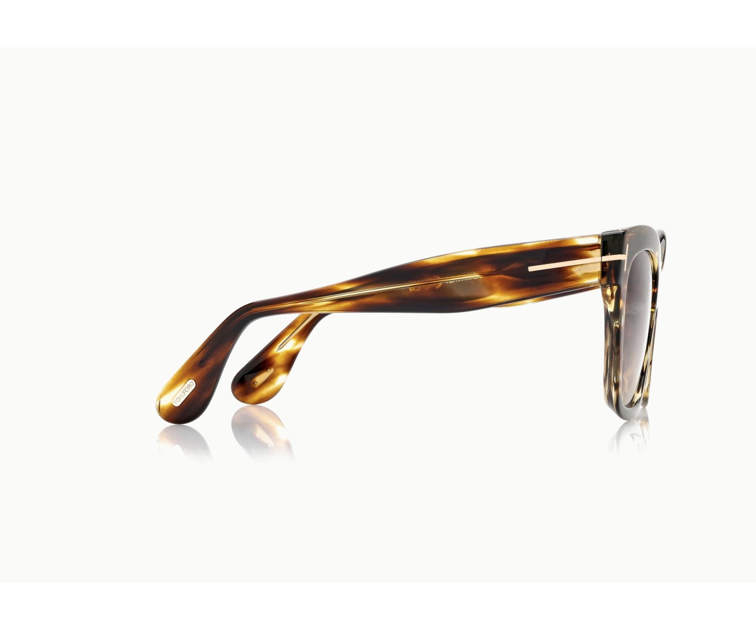 Tom Ford Elvira FT1217 - Occhiali da sole 55F