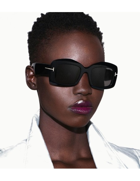 Tom Ford Venetia FT1218 - Occhiali da sole 01A