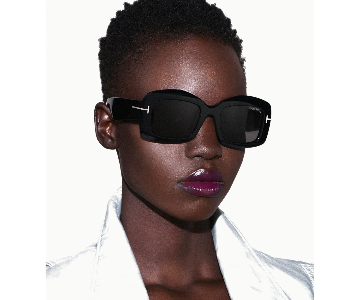 Tom Ford Venetia FT1218 - Occhiali da sole 01A