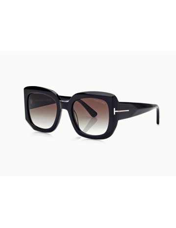 Tom Ford Carla-02 FT1220 - Occhiali da sole 01B 2