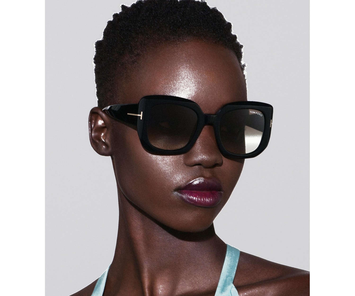Tom Ford Carla-02 FT1220 - Occhiali da sole 01B