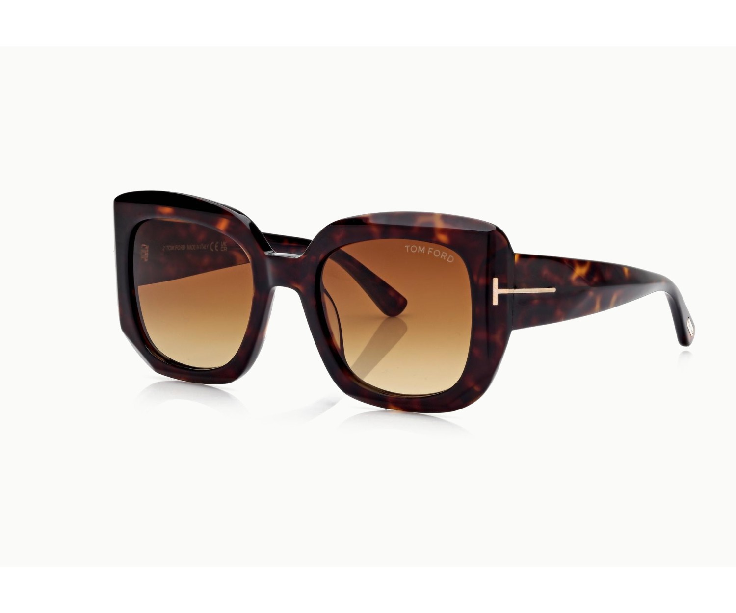 Tom Ford Carla-02 FT1220 - Occhiali da sole 52F