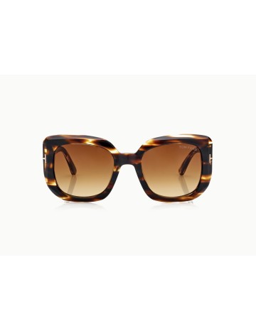 Tom Ford Carla-02 FT1220 - Occhiali da sole 55F