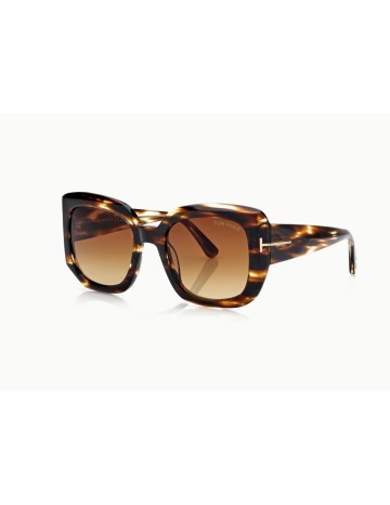 Tom Ford Carla-02 FT1220 - Occhiali da sole 55F 2
