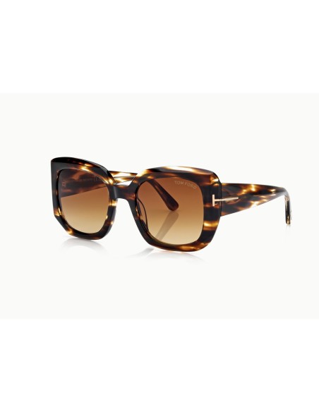 Tom Ford Carla-02 FT1220 - Occhiali da sole 55F