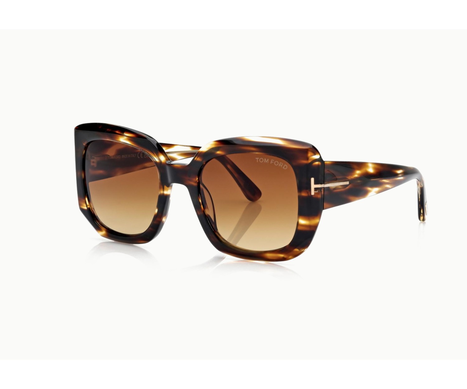 Tom Ford Carla-02 FT1220 - Occhiali da sole 55F