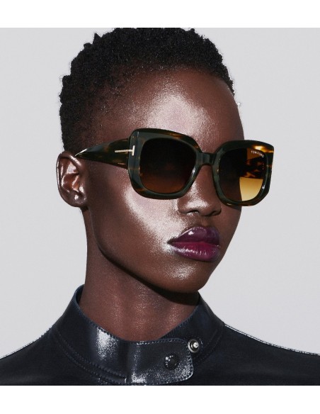 Tom Ford Carla-02 FT1220 - Occhiali da sole 55F