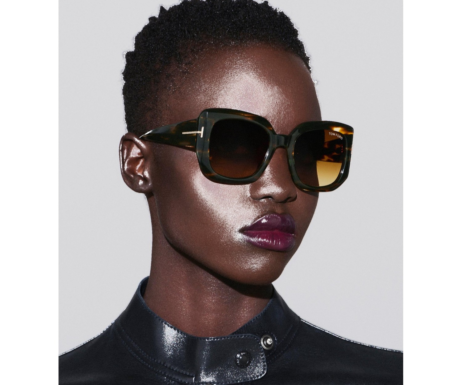 Tom Ford Carla-02 FT1220 - Occhiali da sole 55F