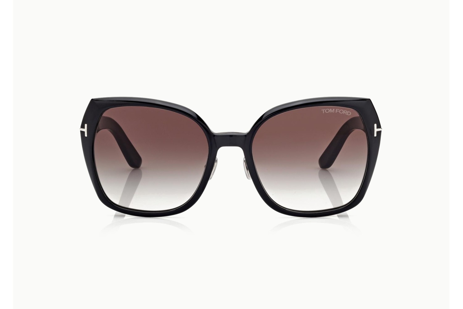 Tom Ford Plum FT1223 - Occhiali da sole 01B