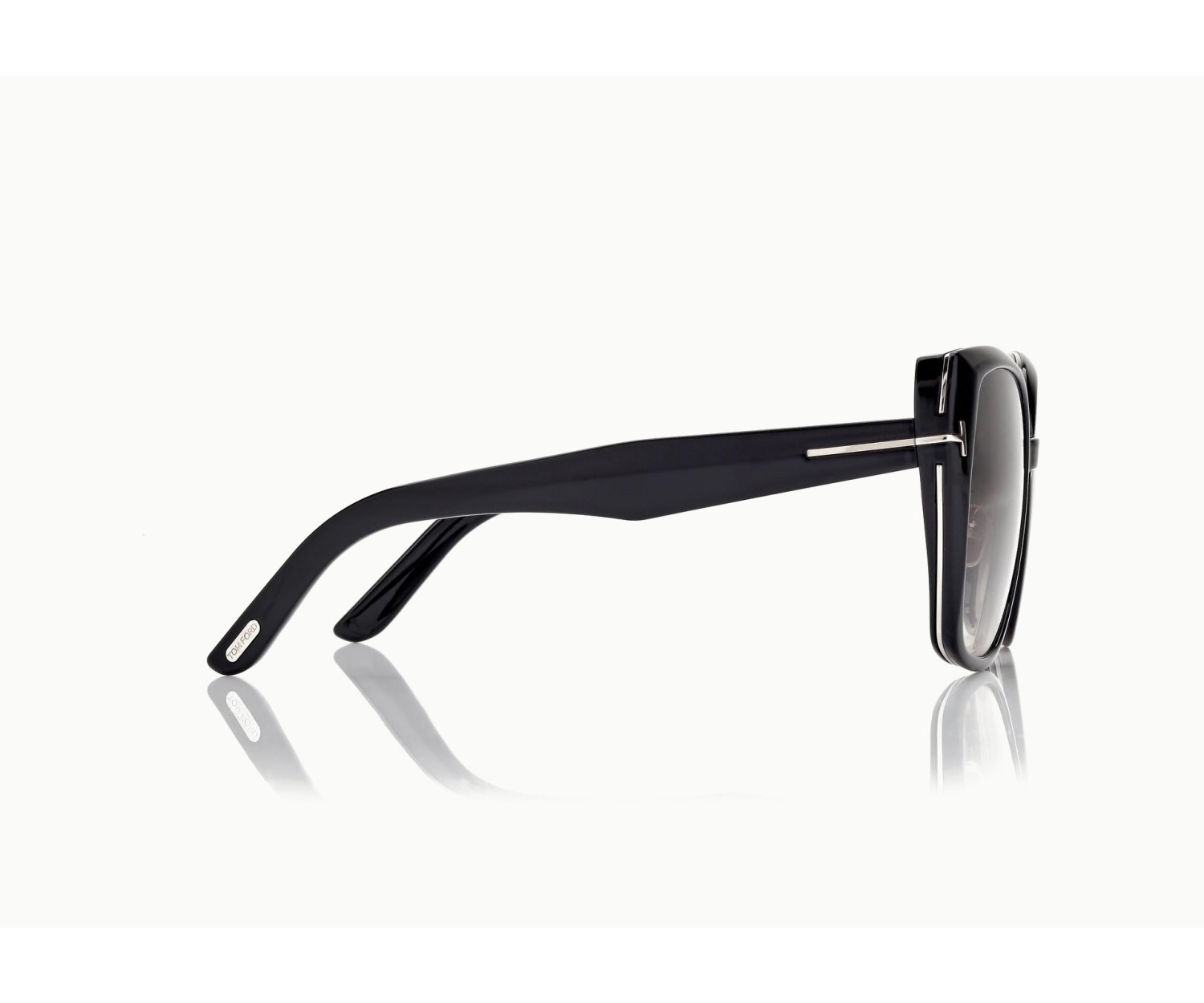 Tom Ford Plum FT1223 - Occhiali da sole 01B